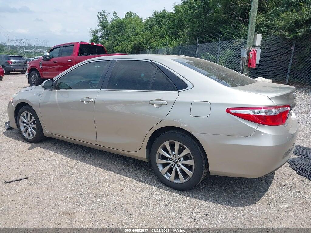 4T1BD1FK3FU173455 2015 TOYOTA CAMRY HYBRID photo no. 3