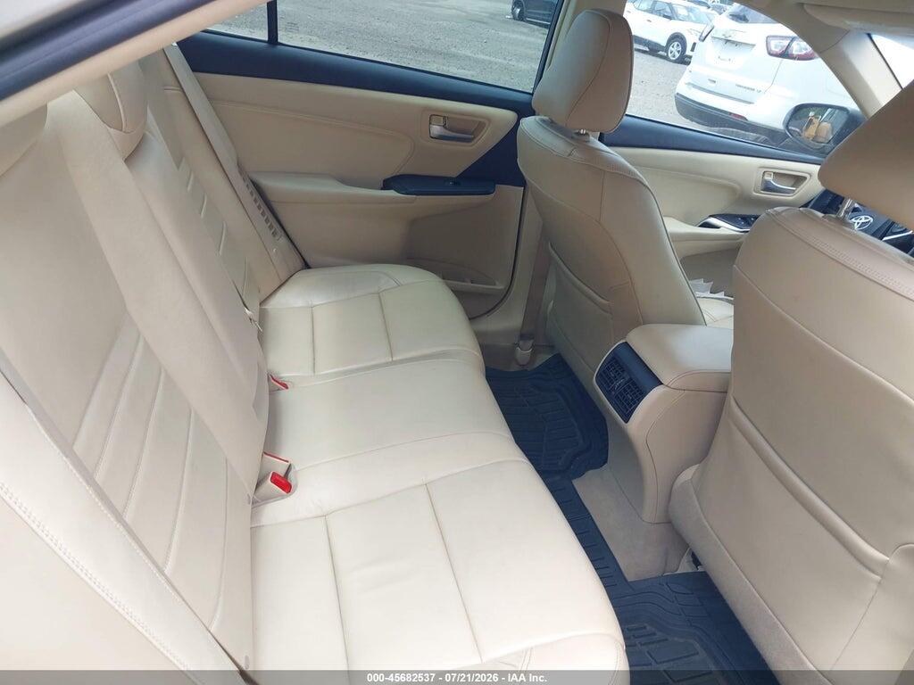 4T1BD1FK3FU173455 2015 TOYOTA CAMRY HYBRID photo no. 8