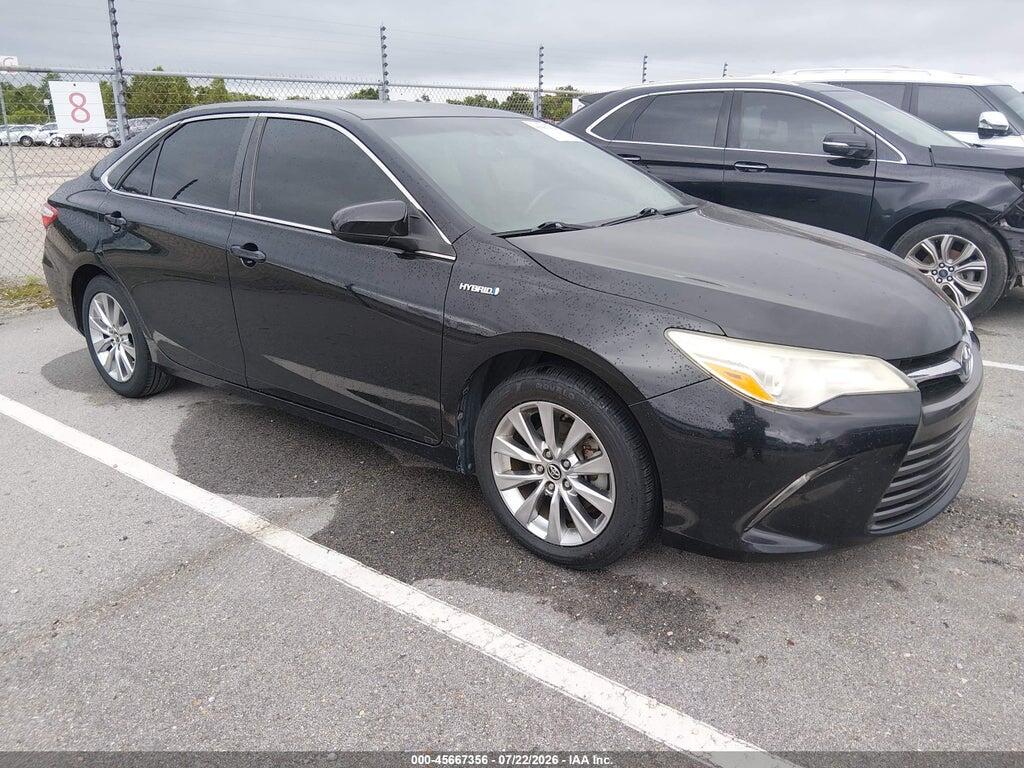 4T1BD1FK7FU171336 2015 TOYOTA CAMRY HYBRID photo no. 1