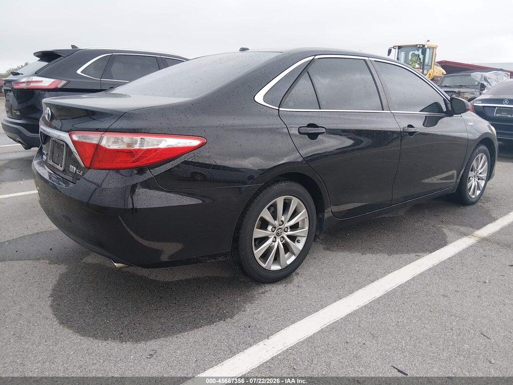 4T1BD1FK7FU171336 2015 TOYOTA CAMRY HYBRID photo no. 4