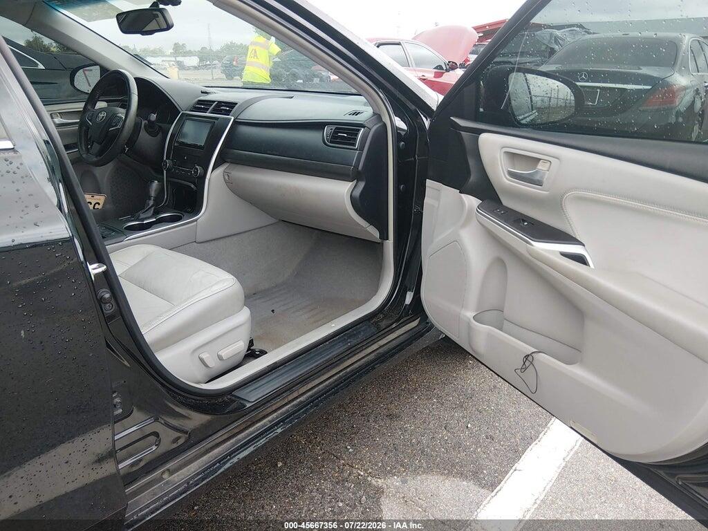 4T1BD1FK7FU171336 2015 TOYOTA CAMRY HYBRID photo no. 5