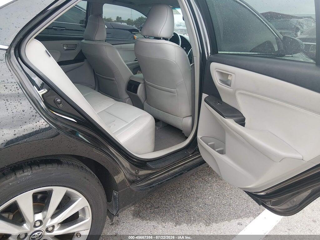 4T1BD1FK7FU171336 2015 TOYOTA CAMRY HYBRID photo no. 8