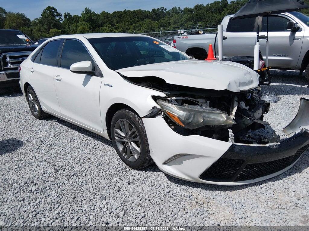4T1BD1FK3FU169681 2015 TOYOTA CAMRY HYBRID photo no. 1