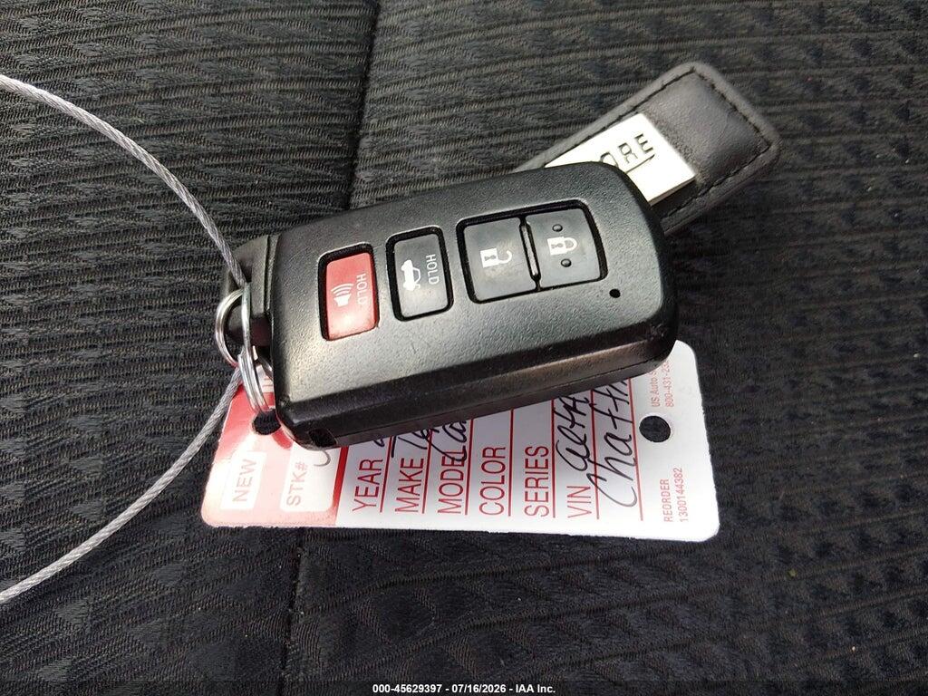 4T1BD1FK3FU169681 2015 TOYOTA CAMRY HYBRID photo no. 11