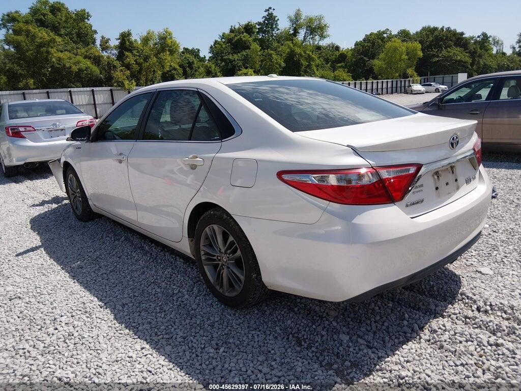 4T1BD1FK3FU169681 2015 TOYOTA CAMRY HYBRID photo no. 3