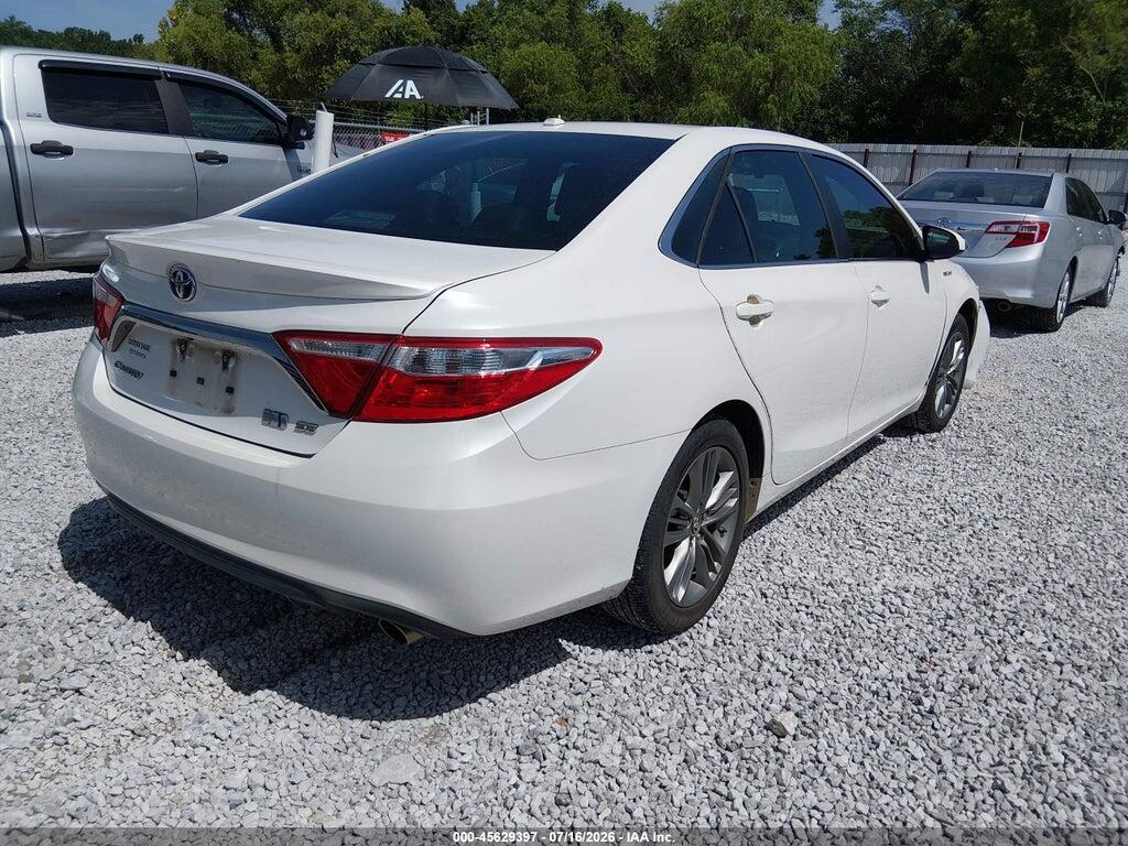 4T1BD1FK3FU169681 2015 TOYOTA CAMRY HYBRID photo no. 4