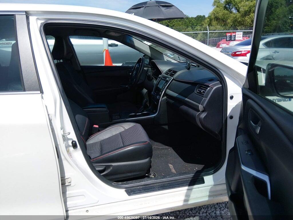 4T1BD1FK3FU169681 2015 TOYOTA CAMRY HYBRID photo no. 5
