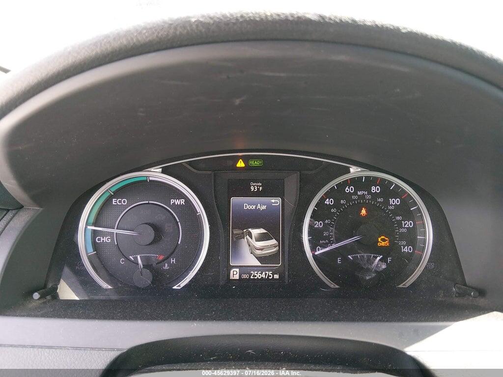 4T1BD1FK3FU169681 2015 TOYOTA CAMRY HYBRID photo no. 7