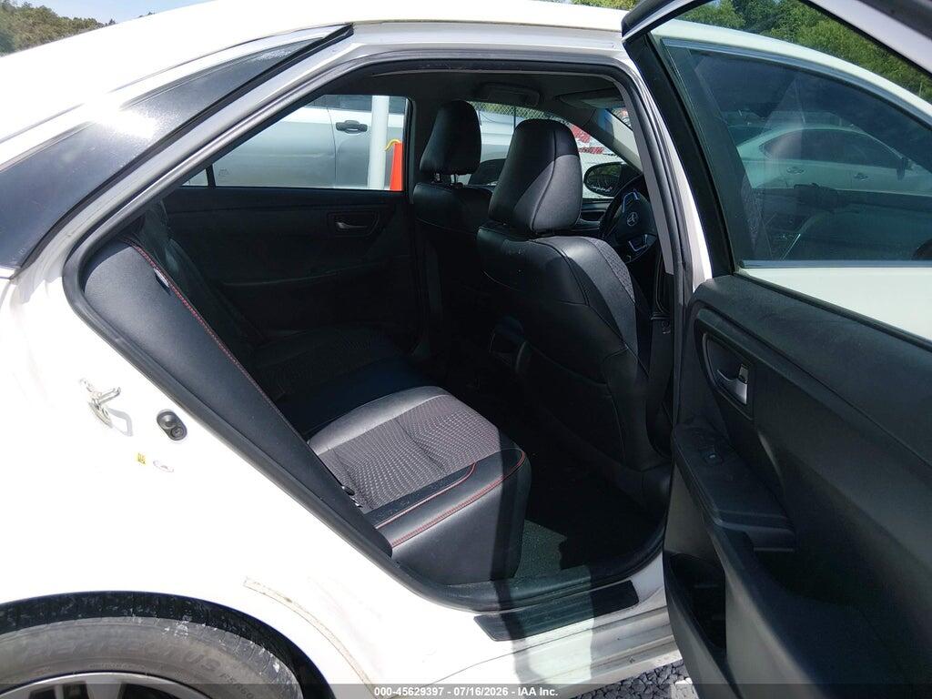 4T1BD1FK3FU169681 2015 TOYOTA CAMRY HYBRID photo no. 8