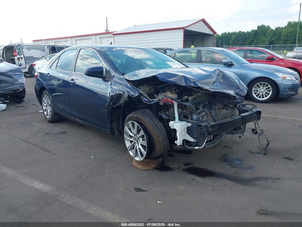 4T1BD1FK0FU176183 2015 TOYOTA CAMRY HYBRID photo no. 1