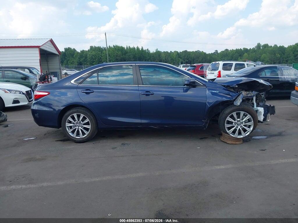 4T1BD1FK0FU176183 2015 TOYOTA CAMRY HYBRID photo no. 12