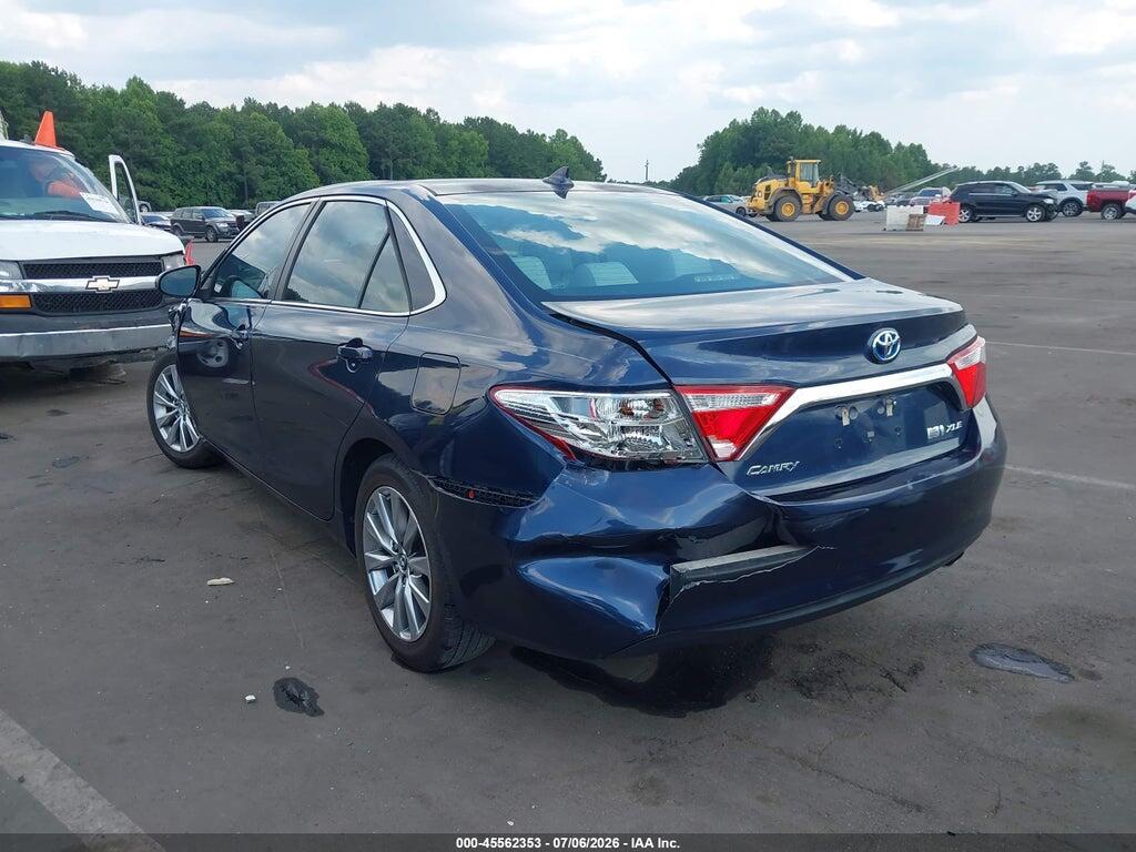 4T1BD1FK0FU176183 2015 TOYOTA CAMRY HYBRID photo no. 3