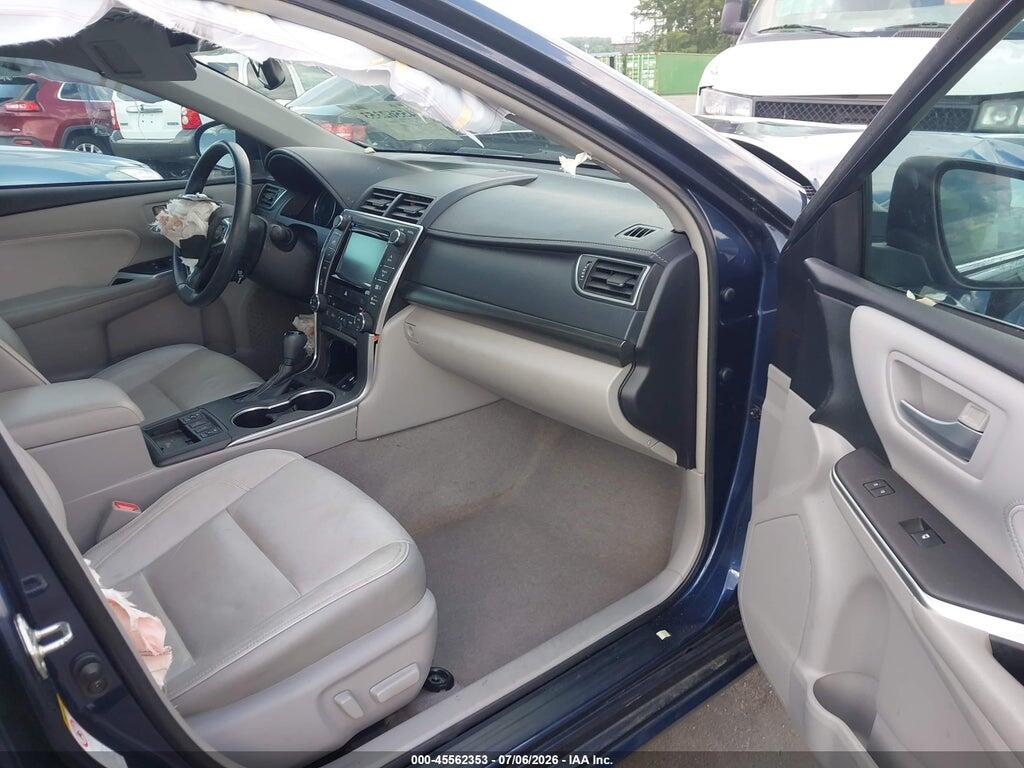 4T1BD1FK0FU176183 2015 TOYOTA CAMRY HYBRID photo no. 5