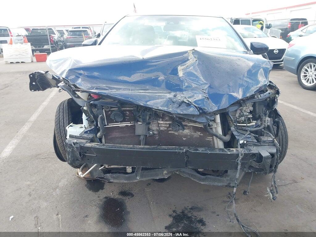 4T1BD1FK0FU176183 2015 TOYOTA CAMRY HYBRID photo no. 6