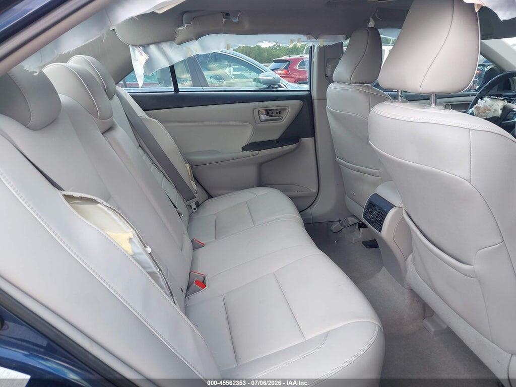 4T1BD1FK0FU176183 2015 TOYOTA CAMRY HYBRID photo no. 8