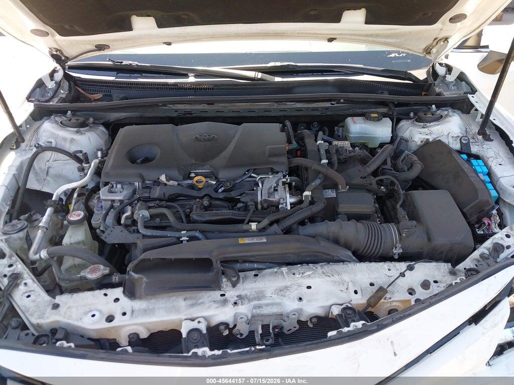 4T1C31AK2LU539528 2020 TOYOTA CAMRY photo no. 10