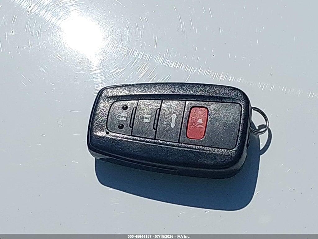 4T1C31AK2LU539528 2020 TOYOTA CAMRY photo no. 11