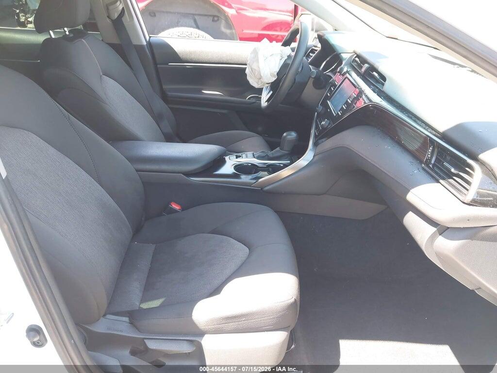 4T1C31AK2LU539528 2020 TOYOTA CAMRY photo no. 5