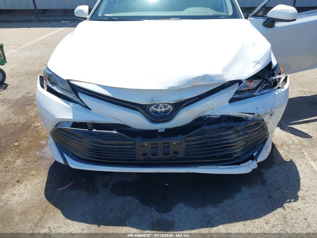 4T1C31AK2LU539528 2020 TOYOTA CAMRY photo no. 6