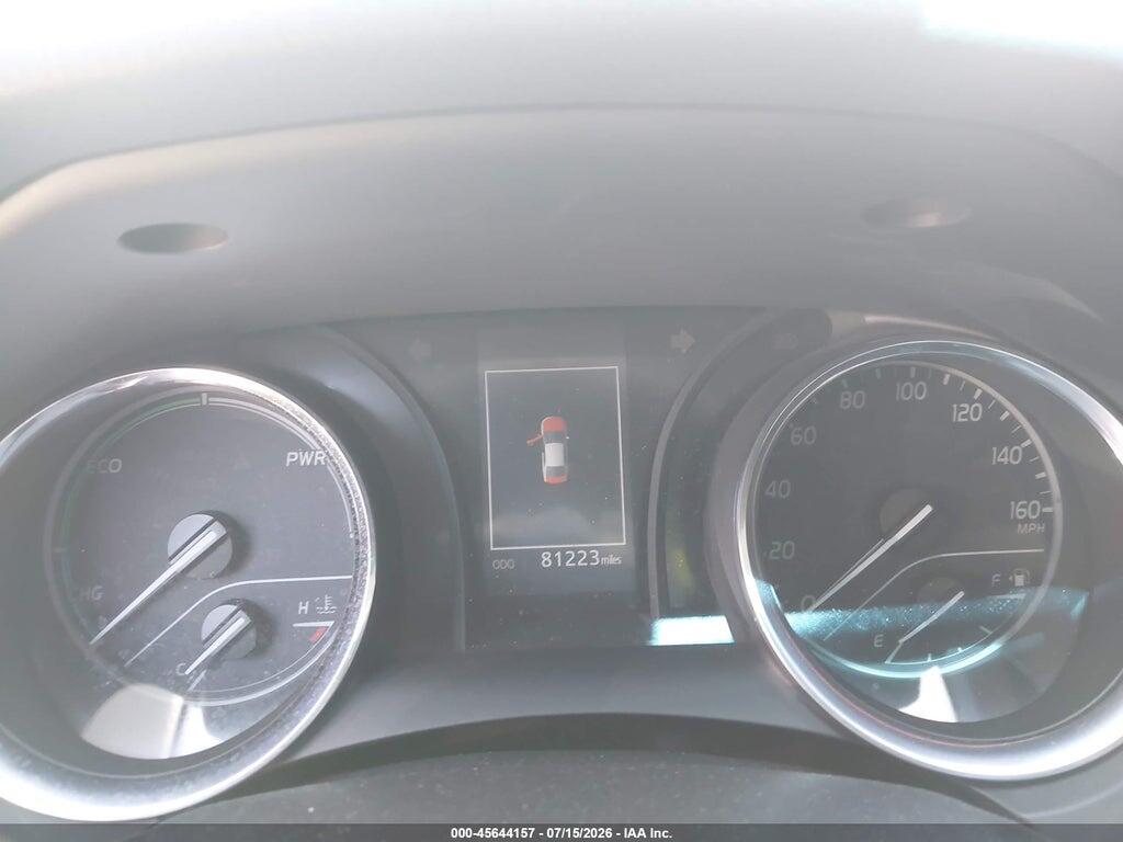 4T1C31AK2LU539528 2020 TOYOTA CAMRY photo no. 7