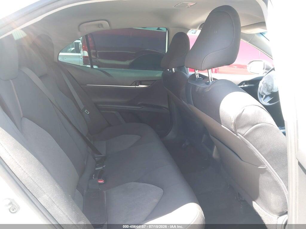 4T1C31AK2LU539528 2020 TOYOTA CAMRY photo no. 8