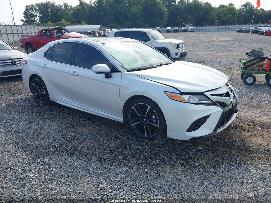 4T1K61AK4LU510941 2020 TOYOTA CAMRY photo no. 1