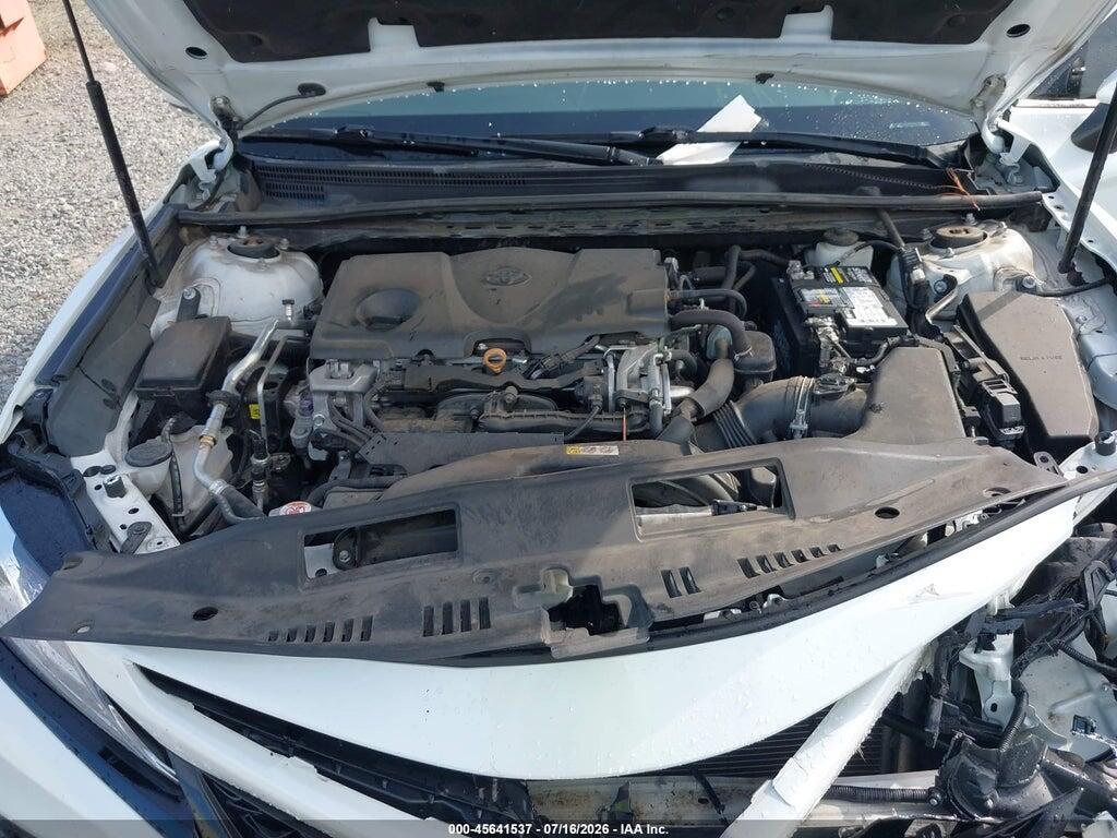 4T1K61AK4LU510941 2020 TOYOTA CAMRY photo no. 10