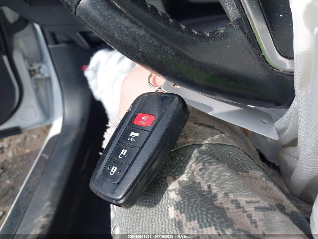 4T1K61AK4LU510941 2020 TOYOTA CAMRY photo no. 11
