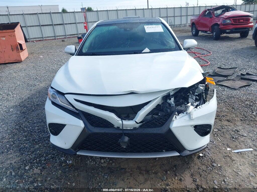 4T1K61AK4LU510941 2020 TOYOTA CAMRY photo no. 12