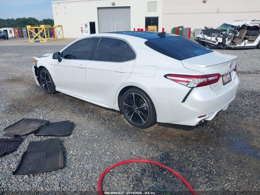 4T1K61AK4LU510941 2020 TOYOTA CAMRY photo no. 3