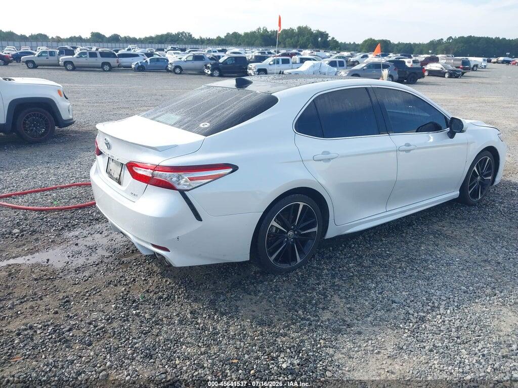 4T1K61AK4LU510941 2020 TOYOTA CAMRY photo no. 4
