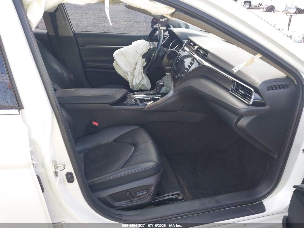 4T1K61AK4LU510941 2020 TOYOTA CAMRY photo no. 5