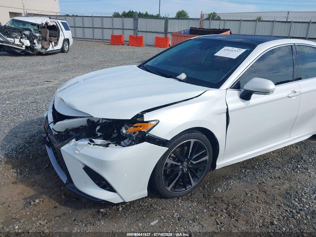 4T1K61AK4LU510941 2020 TOYOTA CAMRY photo no. 6