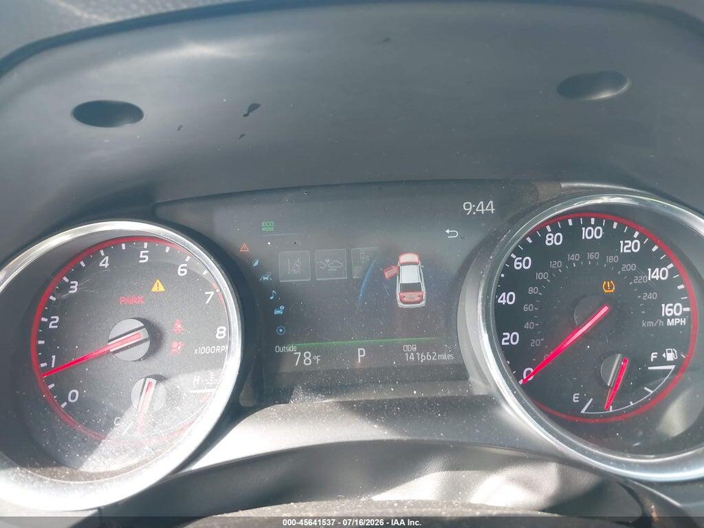 4T1K61AK4LU510941 2020 TOYOTA CAMRY photo no. 7