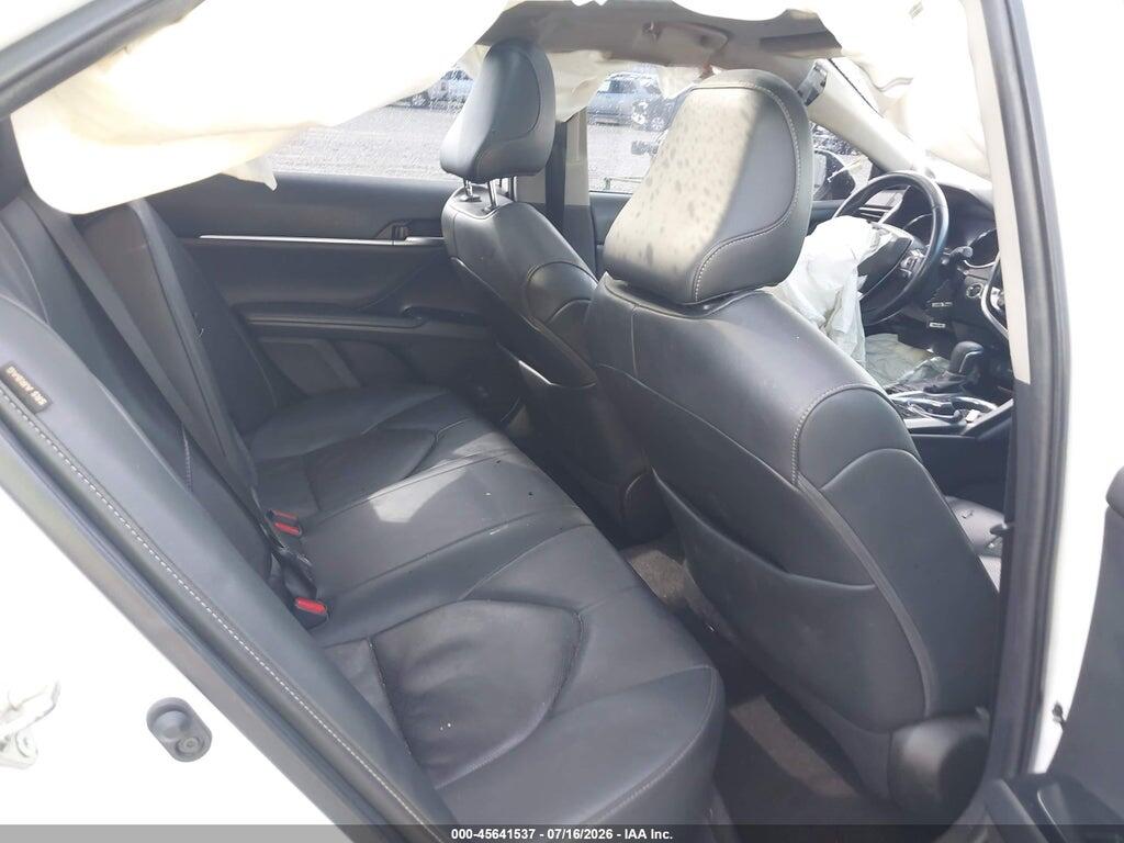 4T1K61AK4LU510941 2020 TOYOTA CAMRY photo no. 8