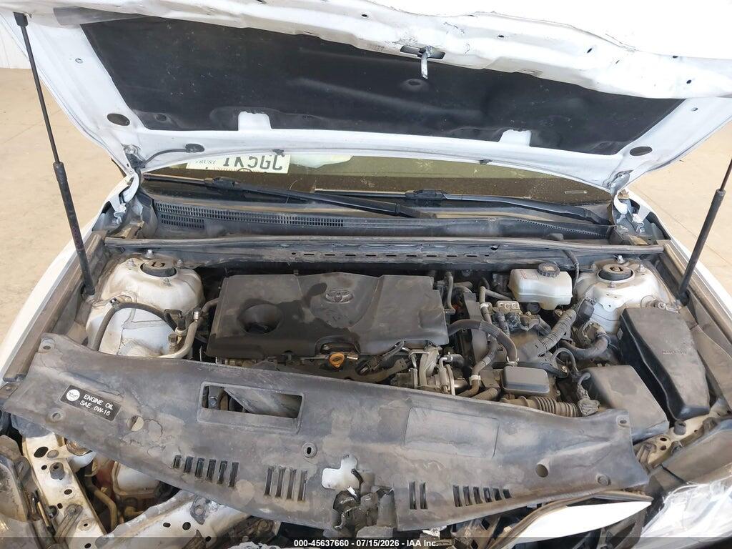 4T1F31AK4LU535221 2020 TOYOTA CAMRY photo no. 10