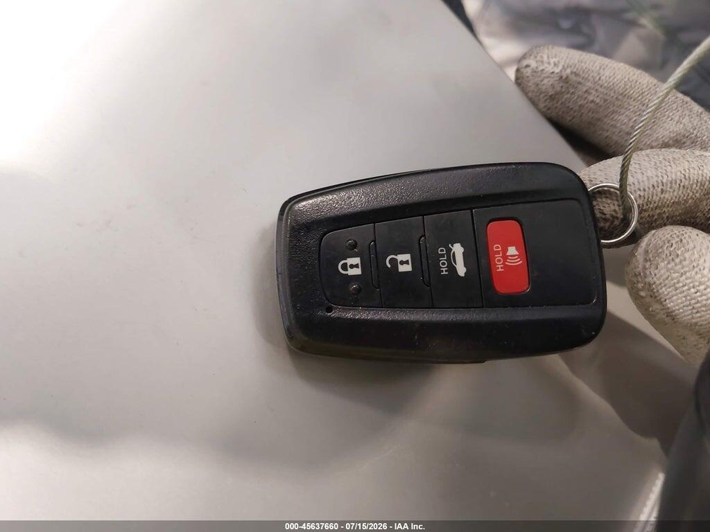 4T1F31AK4LU535221 2020 TOYOTA CAMRY photo no. 11