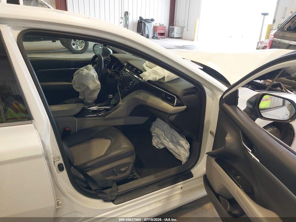 4T1F31AK4LU535221 2020 TOYOTA CAMRY photo no. 5