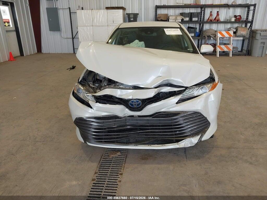 4T1F31AK4LU535221 2020 TOYOTA CAMRY photo no. 6