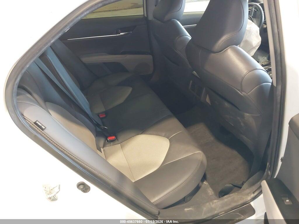 4T1F31AK4LU535221 2020 TOYOTA CAMRY photo no. 8