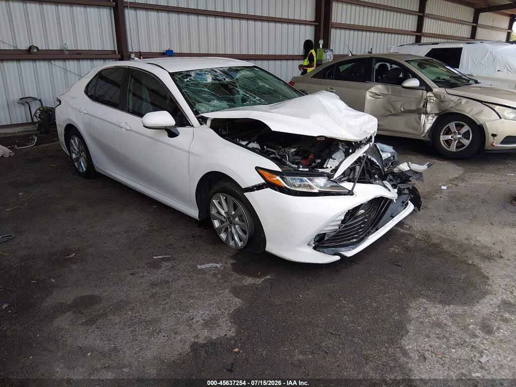 4T1C11AK2LU390771 2020 TOYOTA CAMRY photo no. 1