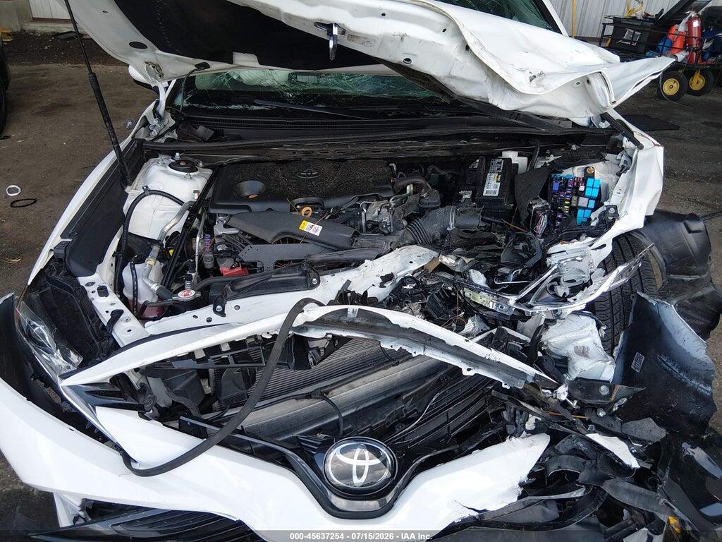 4T1C11AK2LU390771 2020 TOYOTA CAMRY photo no. 10