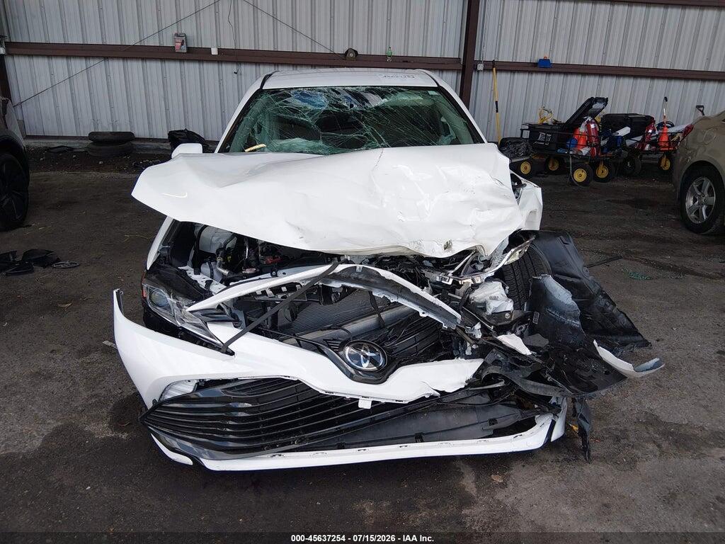 4T1C11AK2LU390771 2020 TOYOTA CAMRY photo no. 12