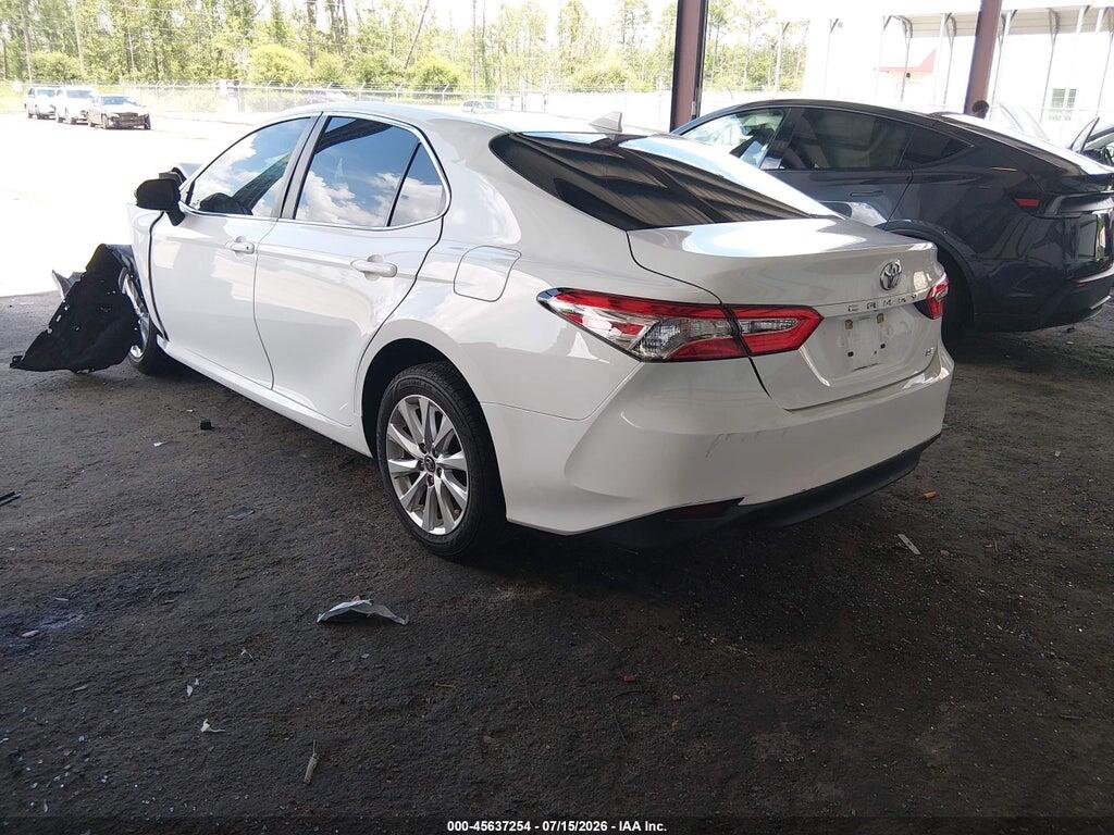4T1C11AK2LU390771 2020 TOYOTA CAMRY photo no. 3