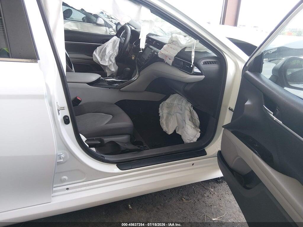 4T1C11AK2LU390771 2020 TOYOTA CAMRY photo no. 5