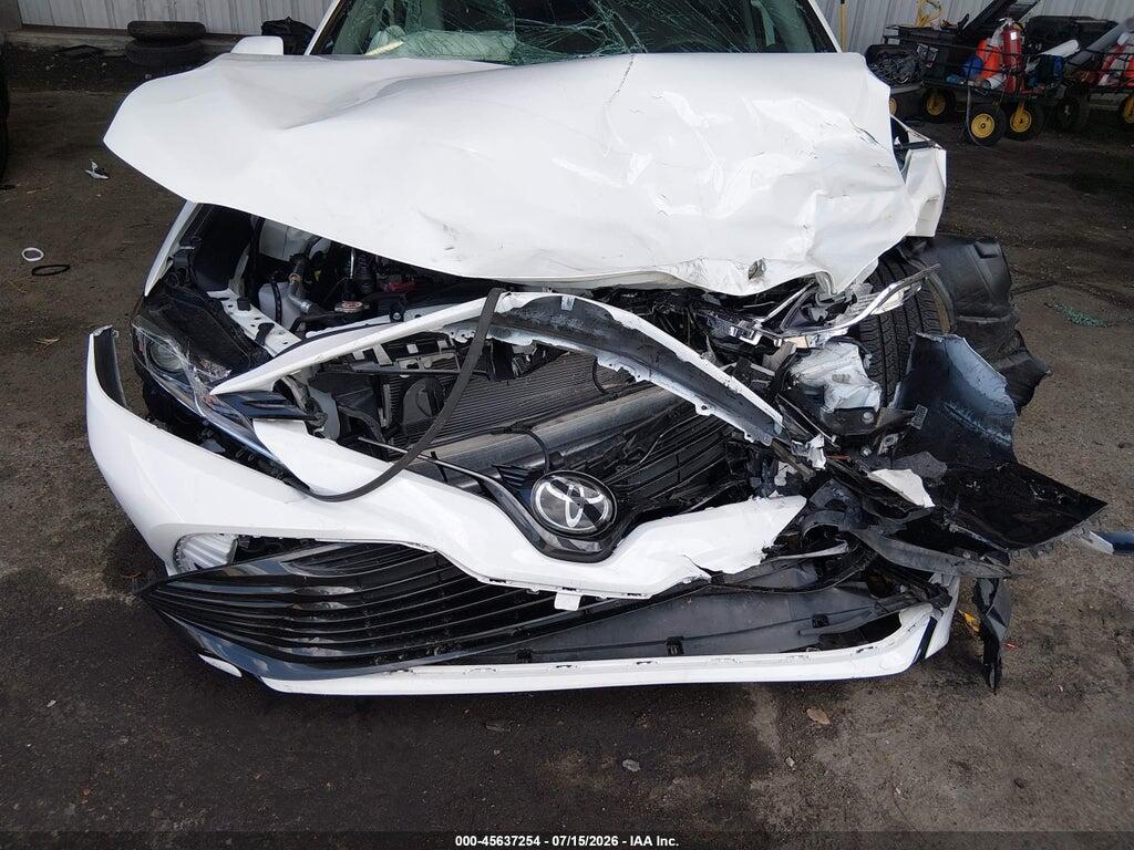 4T1C11AK2LU390771 2020 TOYOTA CAMRY photo no. 6
