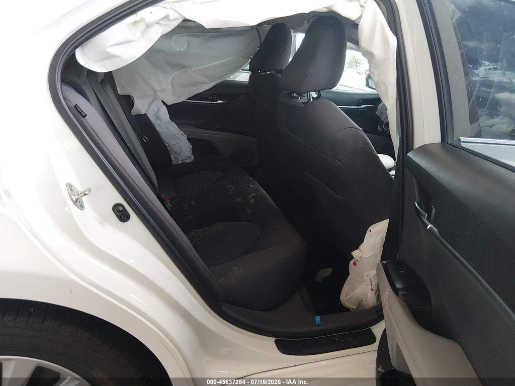 4T1C11AK2LU390771 2020 TOYOTA CAMRY photo no. 8