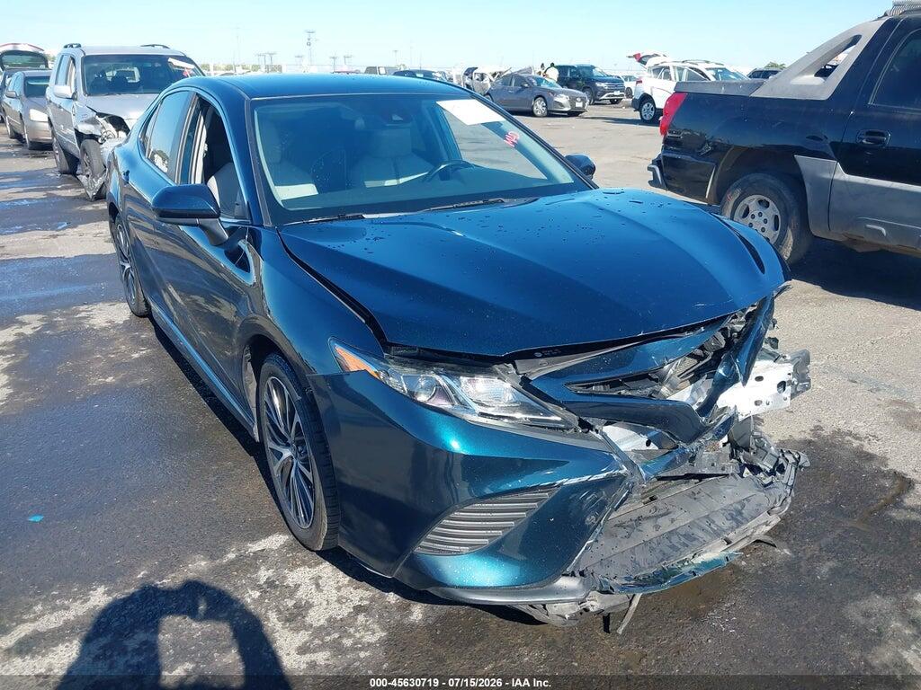 4T1G11AK1LU361246 2020 TOYOTA CAMRY photo no. 1