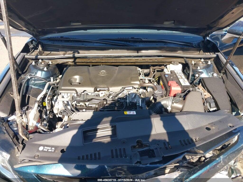 4T1G11AK1LU361246 2020 TOYOTA CAMRY photo no. 10
