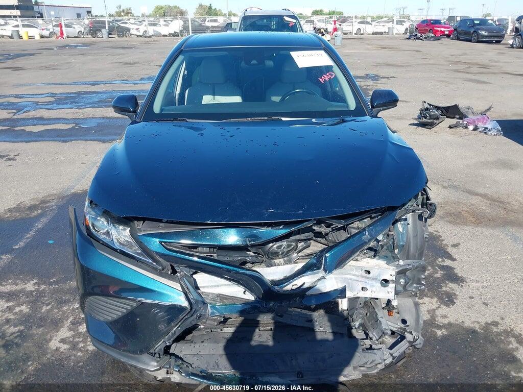 4T1G11AK1LU361246 2020 TOYOTA CAMRY photo no. 12